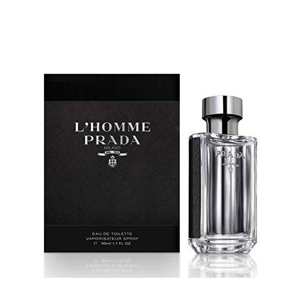 Prada Eau de Toilette Vaporisateur pour Homme