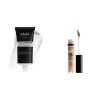 NYX Professional Makeup Base de teint Studio Perfect, Teint Uniformisé, Action Ciblée Pores et Ridules, Teinte : Clear & Anti