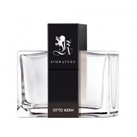 Eau de toilette pour homme Otto Kern Signature Man, vaporisateur 50 ml