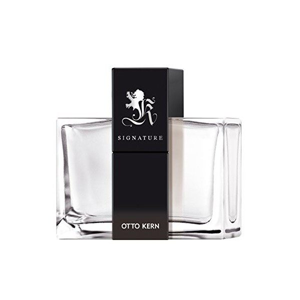 Eau de toilette pour homme Otto Kern Signature Man, vaporisateur 50 ml