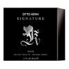 Eau de toilette pour homme Otto Kern Signature Man, vaporisateur 50 ml