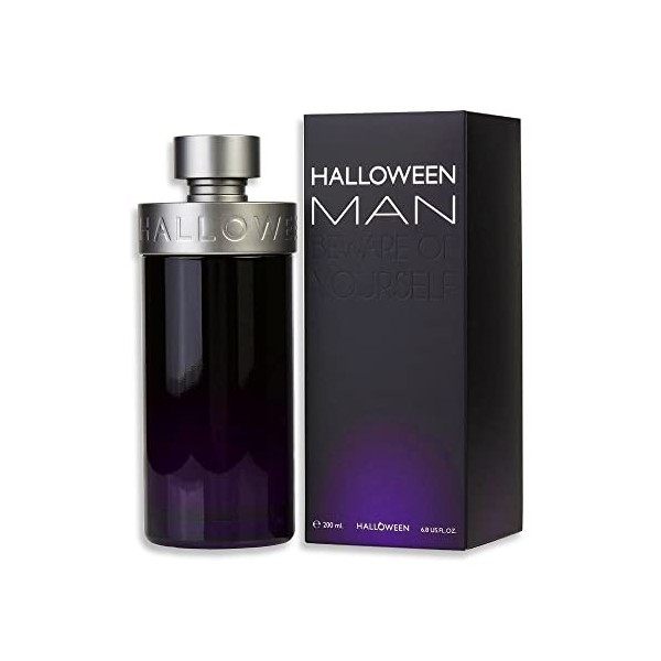 Jesus del Pozo Halloween Man Eau de Toilette Vaporisateur pour Homme 6.8 oz 201.10 ml