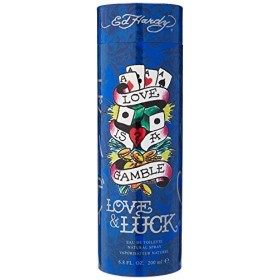 Christian Audigier Ed Hardy Love & Luck Eau de Toilette Spray pour Homme 6.8 oz 192.78 g