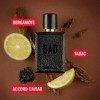 Diesel Bad, Eau de Toilette pour Homme en Spray Vaporisateur, Parfum Aromatique, 50 ml