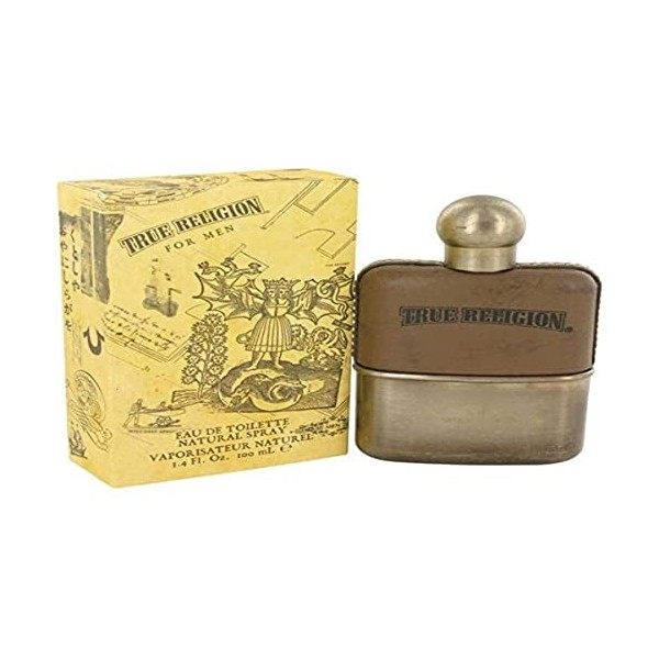 True Religion True Religion For Men 3.4 oz EDT Spray