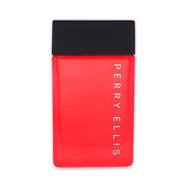 Perry Ellis Bold Red for Men 3.4 oz EDT Spray