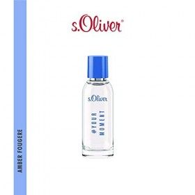 S.oliver your Moment Men Eau De Toilette 50 ml