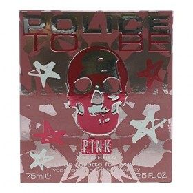 Police To Be Pink 75 ml Eau de Toilette Spray Special Edition