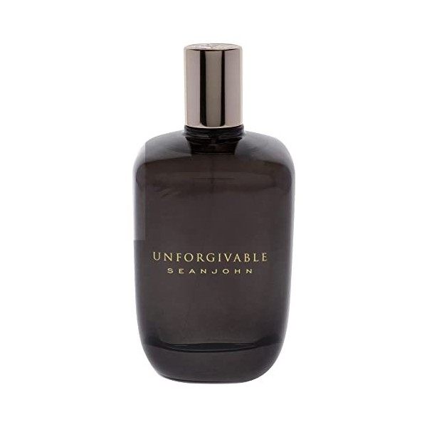 Sean John Unforgivable Eau de Toilette Spray pour Homme 4,2 oz 124.21 ml