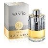 Azzaro Wanted, Eau de Toilette en Spray Vaporisateur pour Homme, Parfum Boisé Epicé, 100 ml