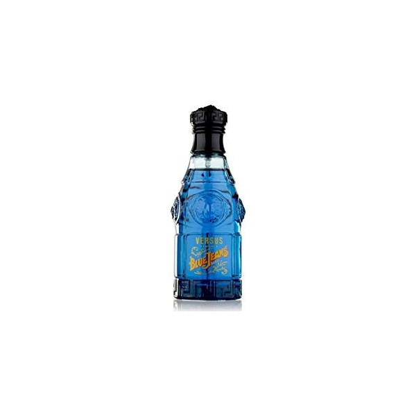 Versace - Black Jeans Pour Hommes - 75ml - Eau de Toilette