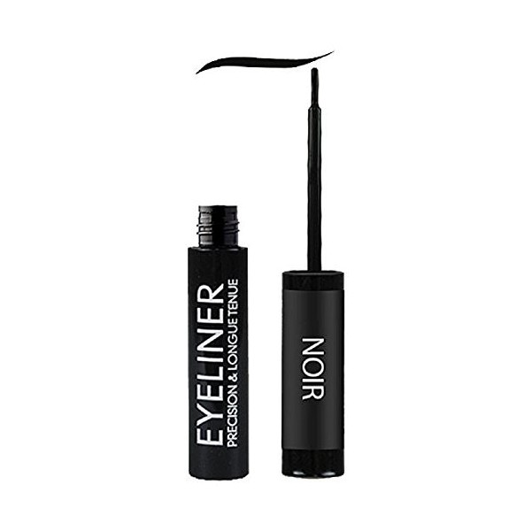 EYELINER PINCEAU - N°01 Noir