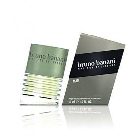 Bruno Banani Man Eau de Toilette Natural Spray, 30 ml