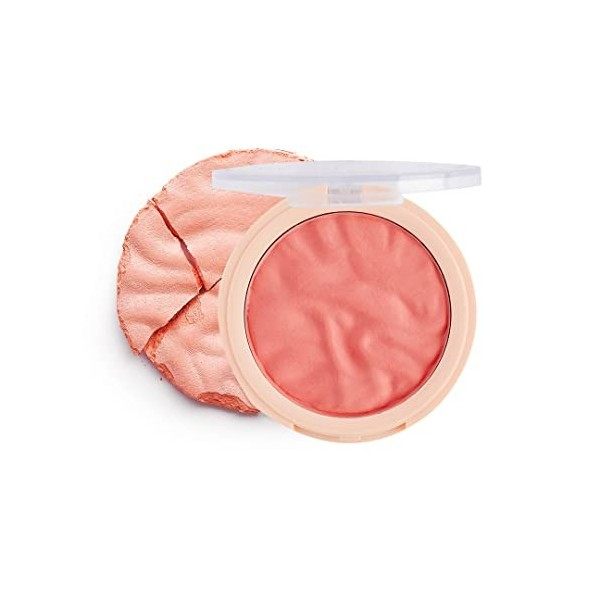 Makeup Revolution Revolution Blush en Poudre Reloaded Pêche Bliss