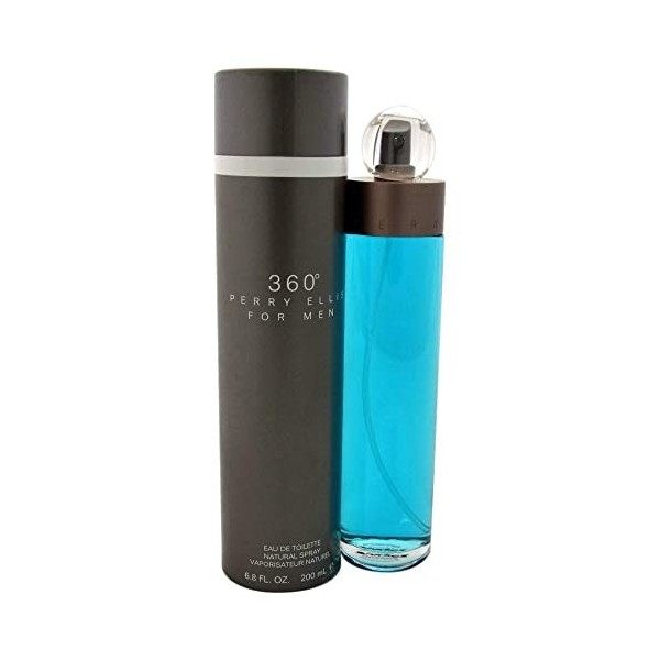 Perry Ellis 360 Homme Eau de Toilette 200 ml