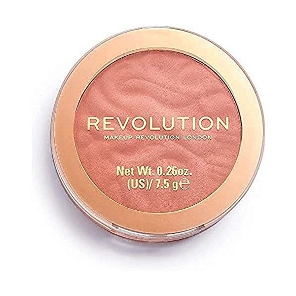 Makeup Revolution Revolution Blush en Poudre Reloaded Pêche Bliss