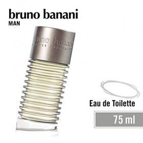 Bruno Banani Not for Everybody Eau de Toilette pour Homme 75 ml