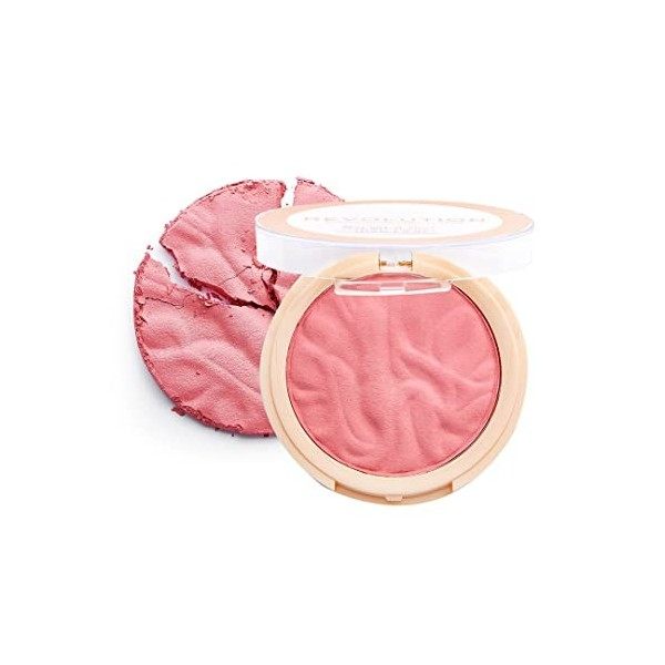 Makeup Revolution Revolution Blush en Poudre Reloaded Pêche Bliss