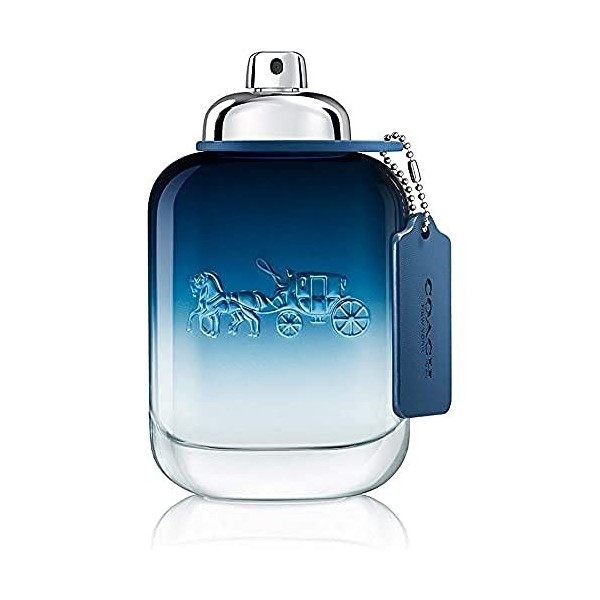 Coach for Men Blue Eau de Toilette, 100 ml