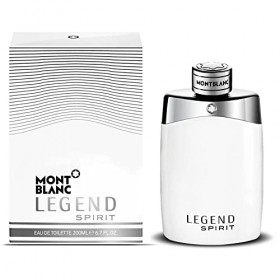 Montblanc Eau de Toilette Homme 1 Unité 200 ml