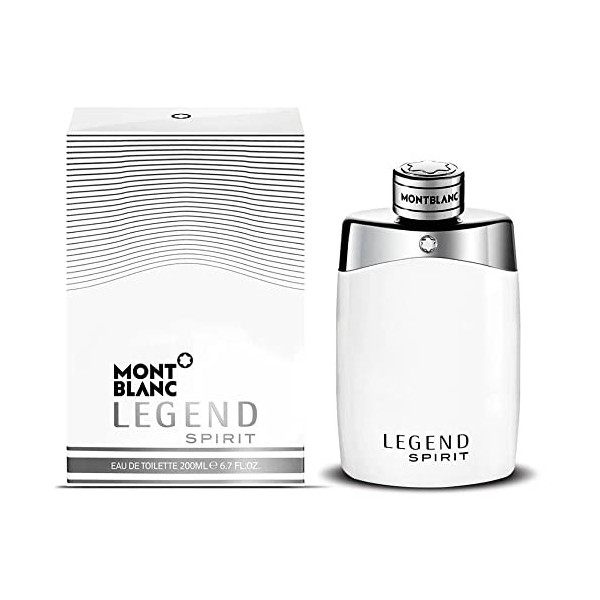 Montblanc Eau de Toilette Homme 1 Unité 200 ml