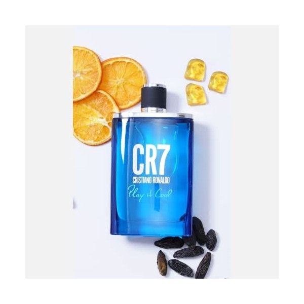 CR7 CRISTIANO RONALDO Play It Cool Eau de Toilette 50 ml