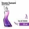 Bruno Banani Magic Eau de Toilette pour Femme 30 ml