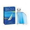 nautica blue ambition by nautica eau de toilette spray 3 4 oz 100 ml men