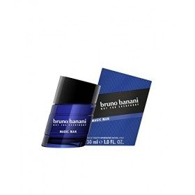 bruno banani Magic Man Eau de toilette, vaporisateur naturel