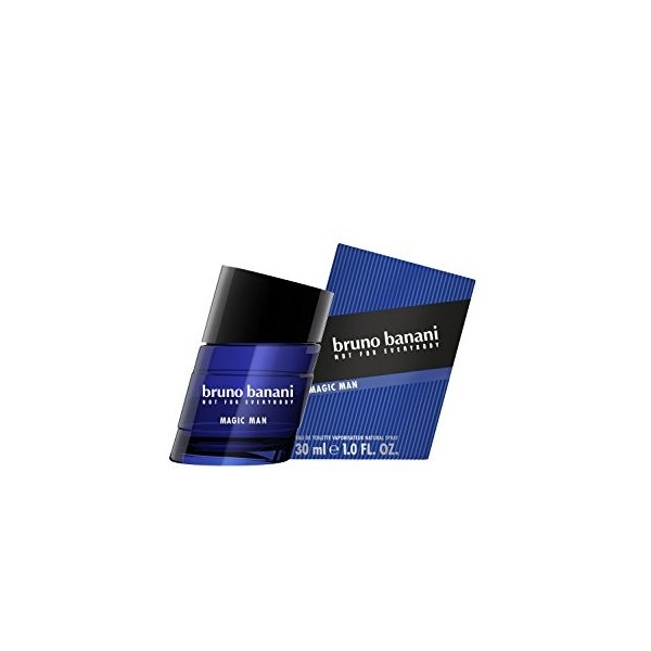 bruno banani Magic Man Eau de toilette, vaporisateur naturel