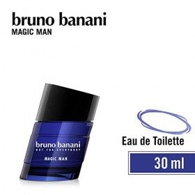 bruno banani Magic Man Eau de toilette, vaporisateur naturel