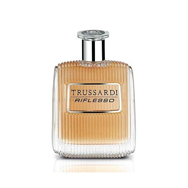 Trussardi, Agua de colonia para hombres - 100 ml.