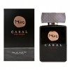 Miro Cabal Eau de toilette pour homme 75 ml