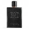 Diesel - Bad, Eau de Toilette pour Homme en Spray Vaporisateur, Parfum Aromatique, 100 ml