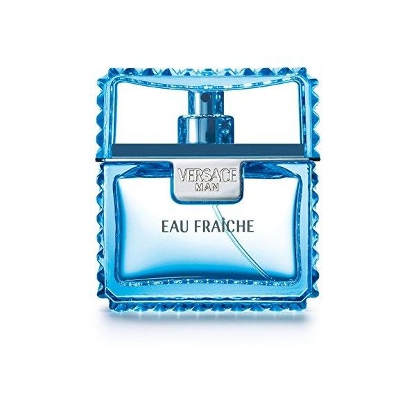 Versace Eau de Fraiche Eau de Cologne pour Homme 50 ml