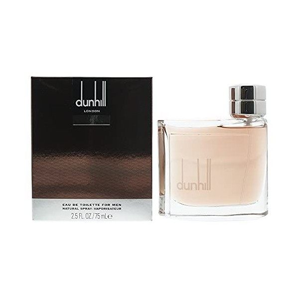 Dunhill Man by Alfred Dunhill for Men - 2.5 oz EDT Spray