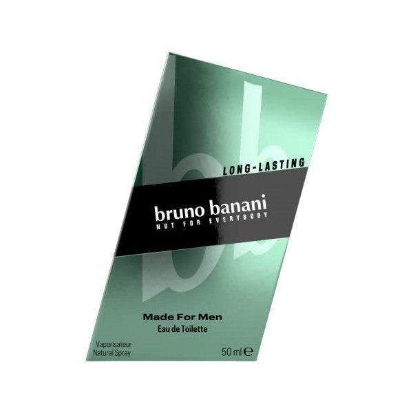 Bruno Banani Compatible - Made for Men EDT 50 ML