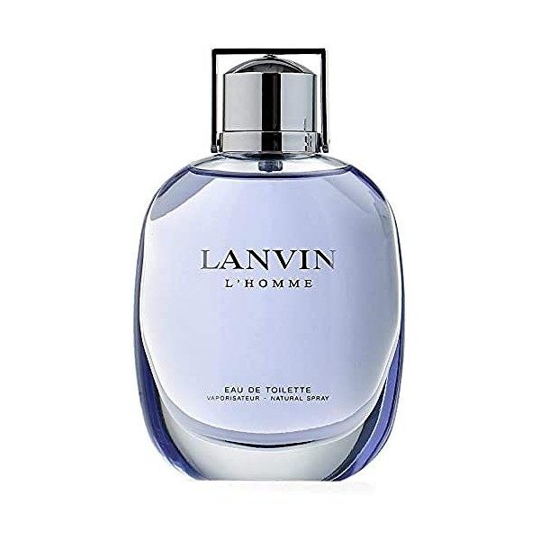 Lanvin LHomme Eau de Toilette 100 ml