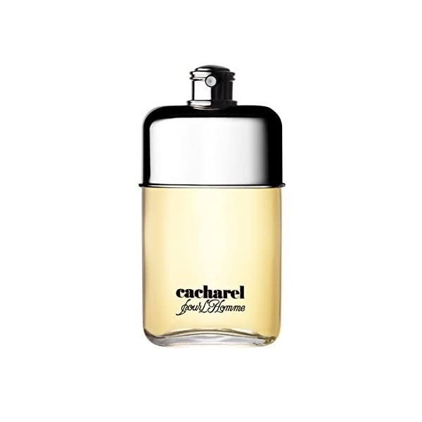 Cacharel Eau de Toilette en Spray Vaporisateur pour lHomme, Parfum Boisé, 100 ml