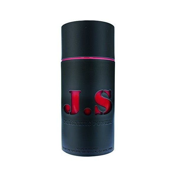 Jeanne Arthes Eau de Toilette JS Magnetic Power 100 ml