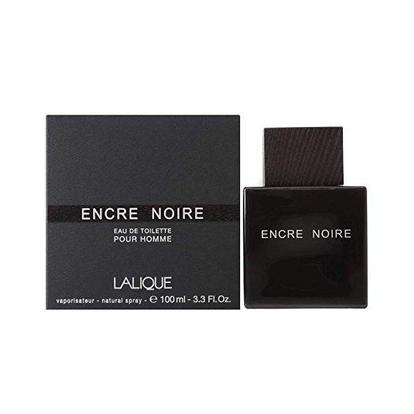 Lalique - Encre noire - Eau de toilette pour homme 100 ml