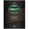 BRUT - Eau De Toilette Vaporisateur Musk 100Ml - Lot De 3