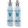 Police To Be Homme Lot de 2 bouteilles deau corporelle pour homme 200 ml