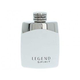 Montblanc Legend Spirit Eau de Toilette Vaporizador 100 Ml Hombre