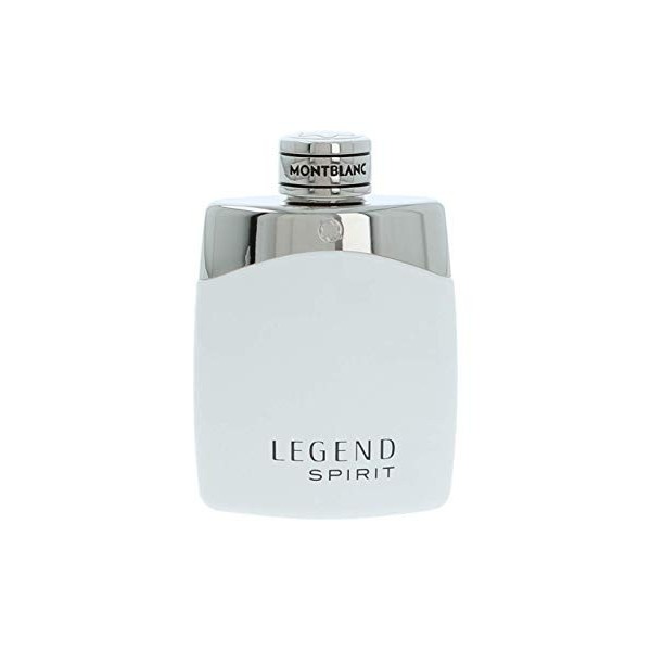 Montblanc Legend Spirit Eau de Toilette Vaporizador 100 Ml Hombre