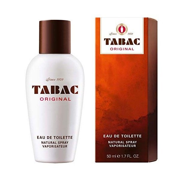 TABAC EAU DE TOILETTE 50ML VAPORIZADOR