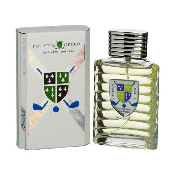 Omerta Putting Green Eau de Toilette Homme, 100 ml