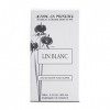 Jeanne en Provence - Lin Blanc - Eau de Toilette - Homme - Fabriqué en France - 100 ml