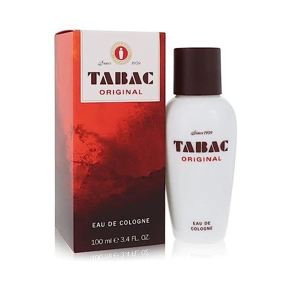 Tabac Original Eau de toilette Splash 100 ml