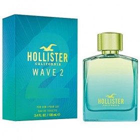 Hollister Eau de Parfum pour Homme 1 Unité 200 ml